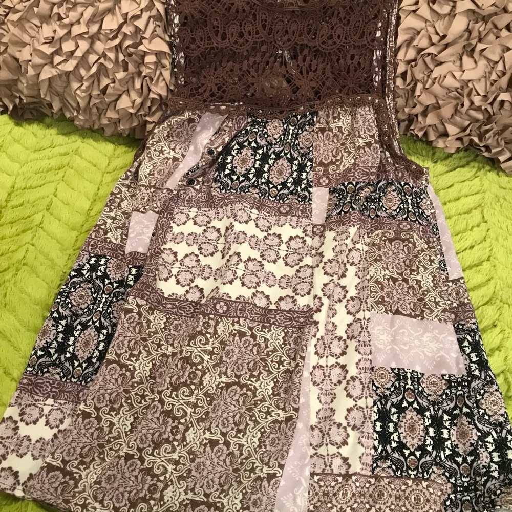 Tank maurices